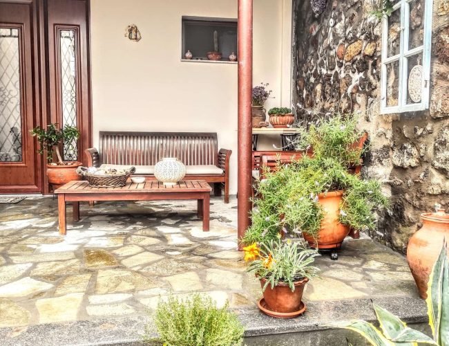 Ενοικιαζόμενο Studio στο Σκαλοχώρι, REN-02, φώτο 1, Μείνε Εδώ Real Estate Λέσβος