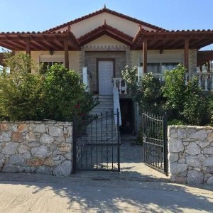 Πώληση γωνιακής σύγχρονης μονοκατοικίας Παράμοιλα Δυτικής Λέσβου, EST-10, Μείνε Εδώ Real Estate, pic 2