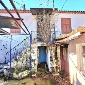 Πώληση μονοκατοικίας Σκαλοχώρι 102τμ, 18.000€, EST-05 - Μείνε Εδώ Real Estate Λέσβος, φώτο 1