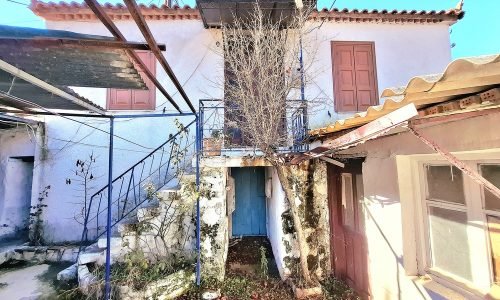 Πώληση μονοκατοικίας Σκαλοχώρι 102τμ, 18.000€, EST-05 - Μείνε Εδώ Real Estate Λέσβος, φώτο 1