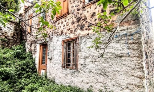Πώληση Μονοκατοικίας και Οικόπεδο, Σκαλοχώρι, κωδ EST-03 - Μείνε Εδώ Real Estate Λέσβος, φώτο 1